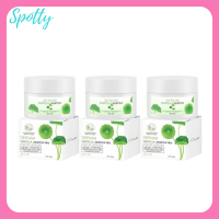 ** 3 กระปุก ** เซรั่มใบบัวบก พรทิน่า Pontina Serum Centella Asiatica 98% ปริมาณ 30 g. / 1 กระปุก