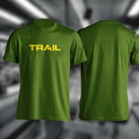 Trail Shirt - Drifit Activewear for Outdoor Sports Like Cycling Hiking Trekking Running Walking comfortable