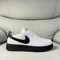 ☜㍿ af1 Air Force No. 1 white face all-match popular mens shoes new trend student black and white sports couple ins campus