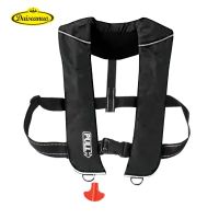 Professional Fishing Life Vest Automatic Manual Inflatable Water Sports Float Sea Surfing Boats Fishing Adu