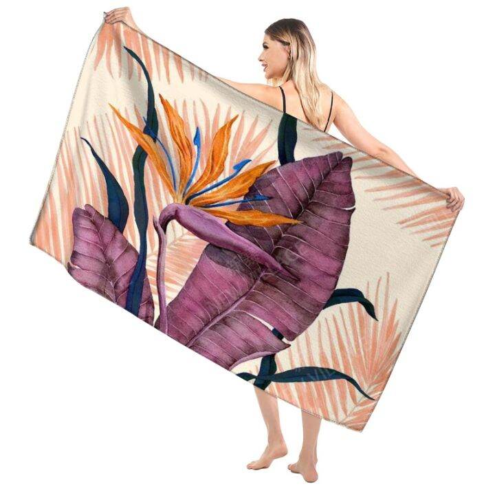 hawaiian-style-bathroom-adult-soft-bath-towel-sauna-large-beach-towel-modern-fitness-towel-hotel-womens-shower-quick-drying