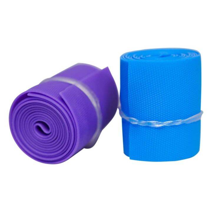 Tourniquets Jetables Sans Latex - Bleu - Lot De 10 Pour Secourisme Ou Prélèvement