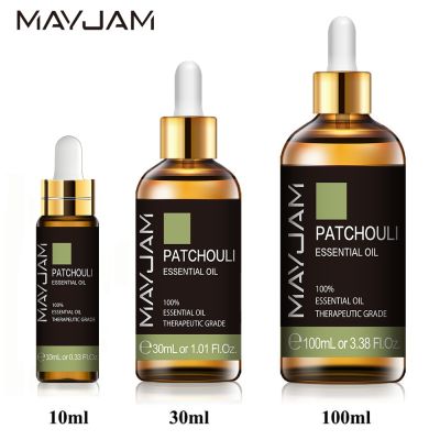 【CW】 10ml 30ml 100ml Patchouli Oils DIY-homemade Perfume Spray Diffuser
