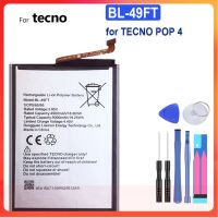 แบตเตอรี่ Tecno Pop 4 (BL-49FT) รับประกัน 3 เดือน แบต Tecno Pop 4