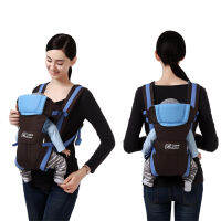 Baby Carrier 0-24 M Front Carry Baby Backpack Carrier Breathable 4 in 1 popular Infant Sling Backpack Pouch Baby Kangaroo Wrap