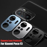 Camera Lens Protector For Xiaomi Poco F3 Metal Ring Camera Cover for Xiaomi Poco F 3 PocoF3 Poco X3Pro Rear Lens Protection Case Vinyl Flooring