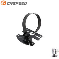 CNSPEED Iron Gauge Mount Holder Pod 52Mm Universal Gauge Pod 2Inch Car Gauge Cup Heavy Duty 52Mm Gauge Pod Holder Mounting