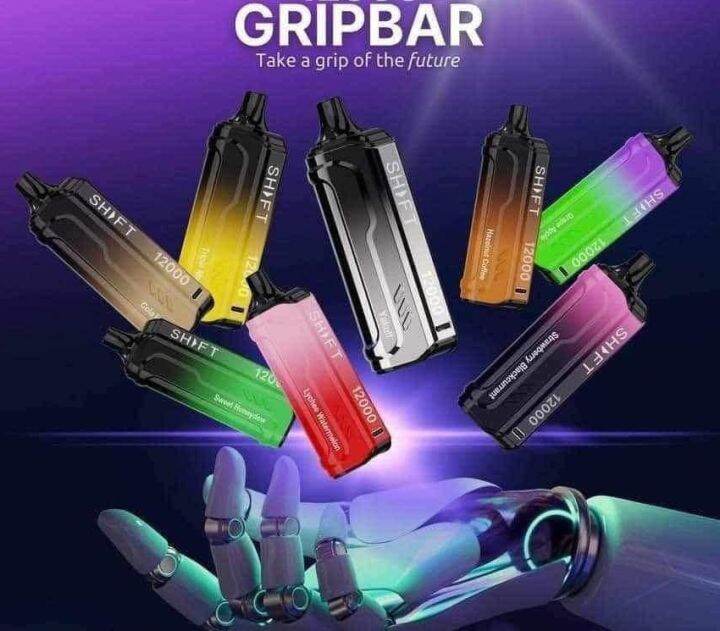 SHIFT GRIPBAR 12000 Legit | Lazada PH