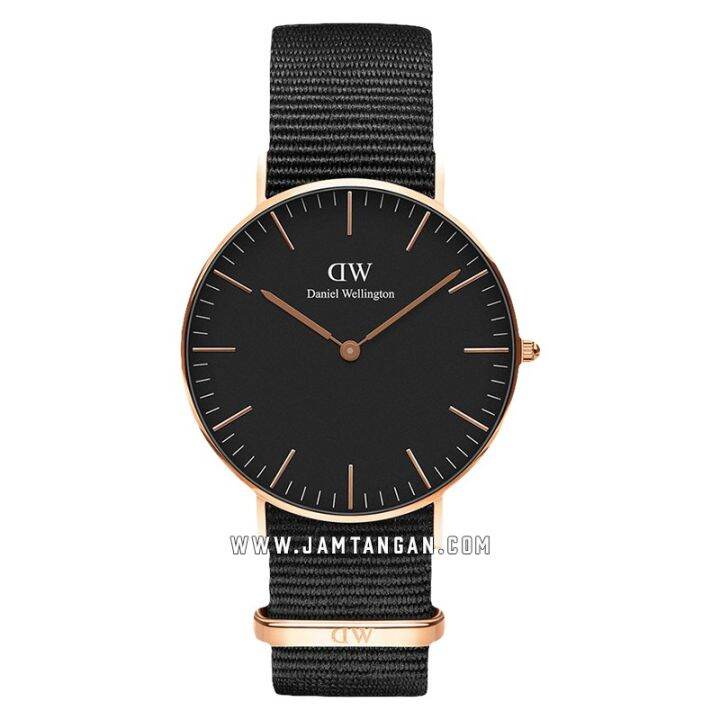 Jam Tangan Wanita Daniel Wellington DW00100150 Classic Cornwall 36mm
