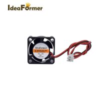 +【】 1PC 3D Printer Cooling Fan 2510 3010 4010 5010 6015 Mm With 2Pin Dupont Wire Cooler Multiple Options DC 5 12 24V Cooling Fan