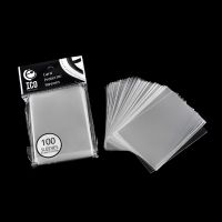 【HOT】❦☃♗ 100pcs/Pack Opp Material Card Sleeves 61x88 Mm Protector Magical Gathering Board Game Transparent Outdoor Games