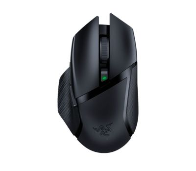 RAZER Mouse Basilisk X Hyperspeed - Gaming Mouse 16,000 DPI รองรับการคลิกขั้นต่ำ 50 ล้านครั้ง (รับประกันสินค้า 2 ปี)