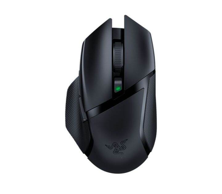 razer-mouse-basilisk-x-hyperspeed-gaming-mouse-16-000-dpi-รองรับการคลิกขั้นต่ำ-50-ล้านครั้ง-รับประกันสินค้า-2-ปี