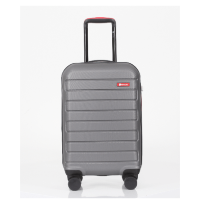 🌈🌈 WETZLARS กระเป๋าเดินทาง ABS ขนาด 28" รุ่น A-9361GR-3 สีเทาเข้ม 🌈🌈  ⚡️  #กระเป๋าเดินทาง  #luggage ⚡️ ✅✅[ส่งเร็ว] #8อินฟินิตี้Shop ⭐️🌈