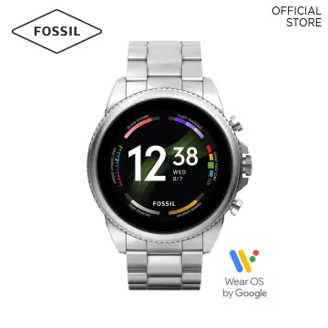 Mens fossil sale smartwatch sale