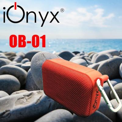 ลำโพงiOnyx Speaker Super Bass Bluetooth ลำโพงบลูทูธ รุ่น OB-01