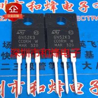 5PCS-10PCS STF6N52K3 6N52K3  TO-220F 525V 5A   New And Original On Stock