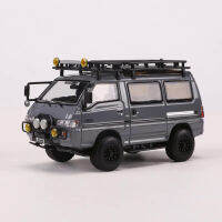 [Funny NaiNaiKei]Autobots 1:64 Delica Modified Alloy Car Collection Of Simulated Alloy Automobile Models