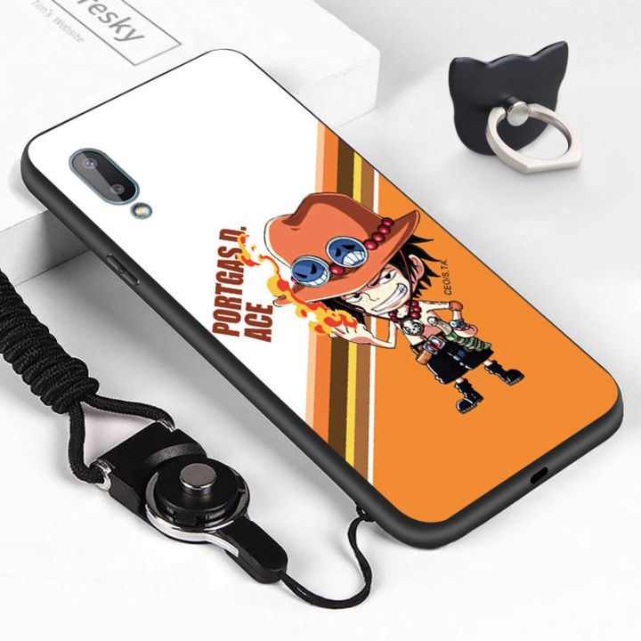 Ốp Samsung Galaxy A02 Anime sẽ là một món đồ trang trí vô cùng tuyệt vời cho thiết bị của bạn. Với các hình ảnh nổi tiếng của nhân vật anime được in trực tiếp lên ốp, bạn sẽ có một chiếc điện thoại độc đáo và đặc biệt hơn. Với Samsung Galaxy A02 Anime, bạn sẽ không còn phải lo lắng về mặt thẩm mỹ nữa.