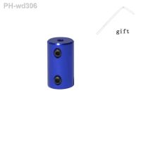 1pc D14L25 Aluminum Alloy Coupling Bore 5x5mm5x8mm 8x8mm 6x8 CNC 3D Print Part Blue Flexible Shaft Coupler Screw Stepper Motor