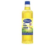 Simply đậu nành 1L