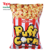 Snack Caramen Puff Corn 45G