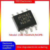 ชิป LMC7660IMX SOIC-8 /Nopb หม้อแปลงแรงดันไฟฟ้าชิปใหม่ดั้งเดิมตัวเก็บประจุแบบสลับ