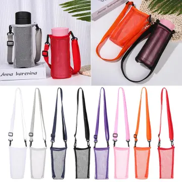 iPstyle Water Bottle Carrier Bag for Stanley 40 Oz Tumbler with