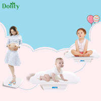 [COD]Dolity Electronic Digital Baby เครื่องชั่งน้ำหนักทารกสัตว์เลี้ยงทารกแรกเกิด Puppy Cat Scales