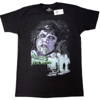 เสื้อยืดหนังผีในตำนาน THE EXORCIST ลิขสิทธิ์แท้