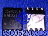 5PCS New Original BSC052N03LS 052N03LS  30V 57A QFN8 In Stock