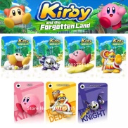 CW Kirby card and Forgotten amibo amxxbo edede Waddle Dee for switch