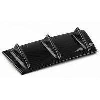 【NEW】 Motorbike Decorations Corner RASTP-Universal Auto กันชนหลังแชสซี Shark Fin Chassis Diversion Plate Fittings 3 Wing Size S RS-LKT025-S
