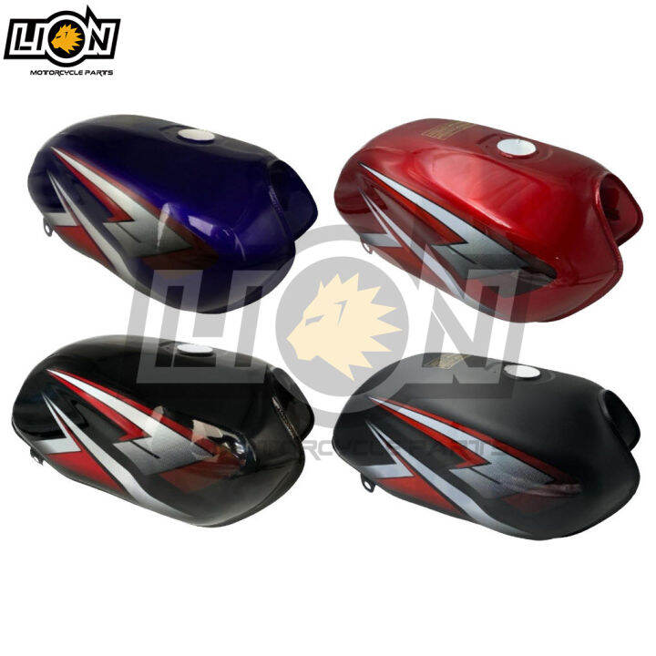 LION Motorcycle Fuel Tank Gas Tank CT100/BAJAJ Lazada PH
