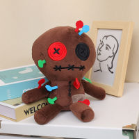 20ซม. Phasmophobia Cursed Voodoo ตุ๊กตา Plush สยองขวัญเกม Phasmophobia Cursed Voodoo Plushie ตุ๊กตาสำหรับเด็ก Gitfs