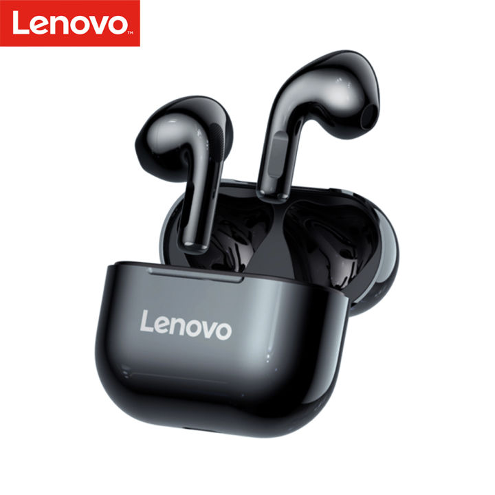 Lenovo LivePods LP40 Semi-in-ear Earphones BT 5.0 Headphones True