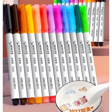 Magical Water Painting Pen Colorful Mark Pen Markers Floating Ink Pen  Doodle Water Pens Children Montessori Early Education Toys