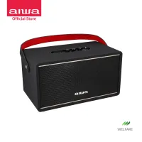 [Pre-Order จัดส่ง 18 ม.ค. 66] AIWA Retro Helix Bluetooth Speaker ลำโพงบลูทูธพกพา SUPER BASS