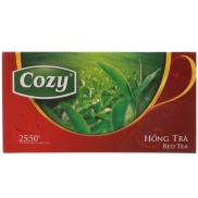 Trà Túi Lọc Cozy hộp 50g 2g x 25 túi