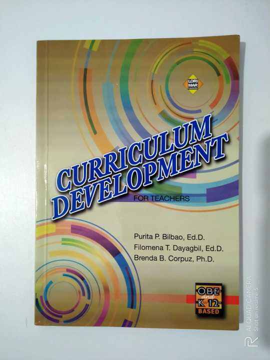 Curriculum Development For Teachers Lorimar Publishing - Brand New ...