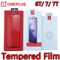 Original OnePlus 9R8T7T9 3D Tempered Glass Screen Protector for OP one plus 9 pro 8t 7t 7 6t SmartPhone