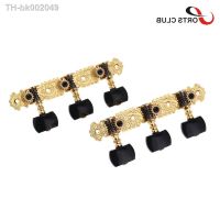 ✧ↂ Alice AOS-020B3P 1 Pair Gold-Plated Guitar Tuners Machine Head High Quality Classical Guitar String Tuning Keys Pegs