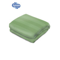 SYNDA ปลอกผ้านวม รุ่น Lamode Foam Green (ขนาด3.5ฟุต 6ฟุต) (เฉพาะปลอกผ้านวม)