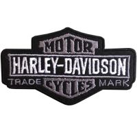 (promotion++) อาร์มติดเสื้อลาย Trade Mark Harley ตัวรีดติดเสื้อลายTrade Mark Harley อาร์มติดเสื้อลายTrade Mark Harley สุดคุ้มม อะไหล่ แต่ง มอเตอร์ไซค์ อุปกรณ์ แต่ง รถ มอเตอร์ไซค์ อะไหล่ รถ มอ ไซ ค์ อะไหล่ จักรยานยนต์