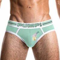 CMENIN Pump Cotton y Mens Brief Breathable Underwear Pu038