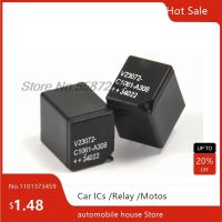 1pCS Relay V23072-C1061-A308 V23072 C1061 A308 12VDC 5PIN V23072 Car relays