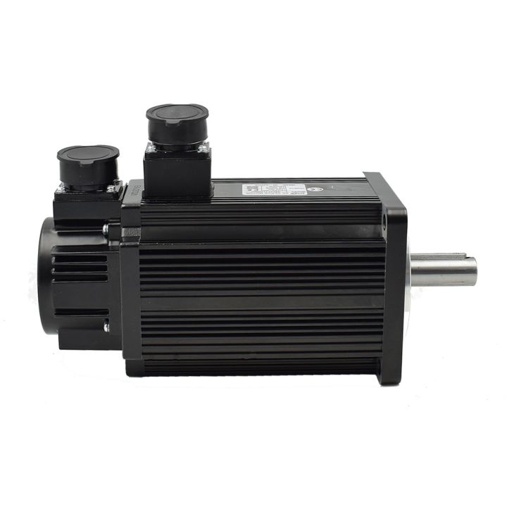 เกรดดีเยี่ยม-ac-servo-motor-2-3kw-220v-พร้อมคนขับสำหรับเครื่อง-cnc