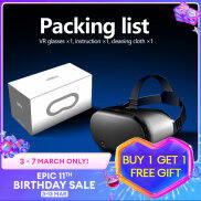 3D HD Virtual Reality Headset for Movies and Games VR Glasses Goggles Anti