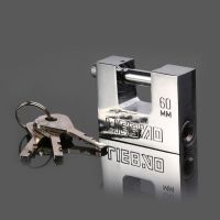 【YF】 Stainless Steel Burglar Padlock Security Safety Lock Antique Horizontal Opening 40mm/50mm/60mm/70mm High quality and durable