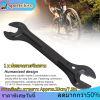 【ประแจกรวยจักรยาน】Lebycle Bike Axle Hub Cone Wrench Freewheel Removal Tool ฟรีล้อ Hub Spanner Repair เครื่องมือ 13 14 15 16 มม.